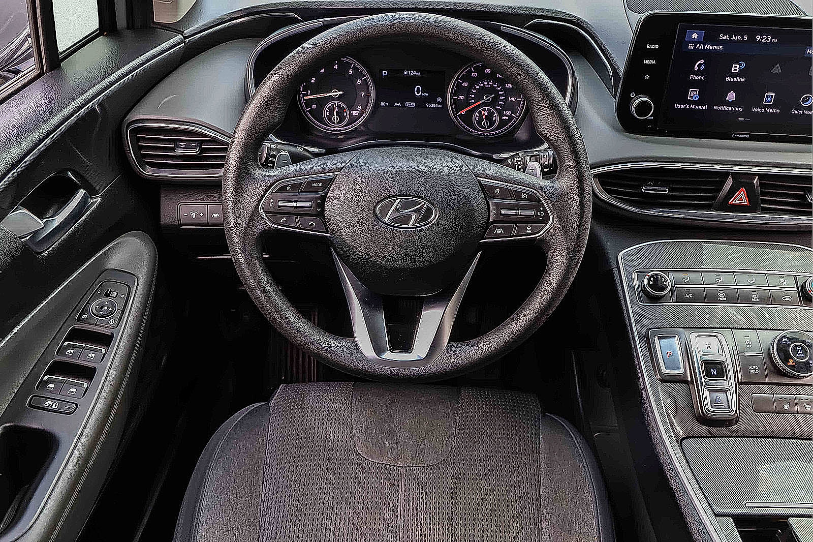 Used 2021 Hyundai Santa Fe SEL w/ Cargo Package AWD/4WD image 16