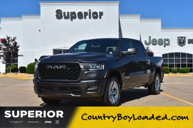 New 2026 RAM 1500 Big Horn