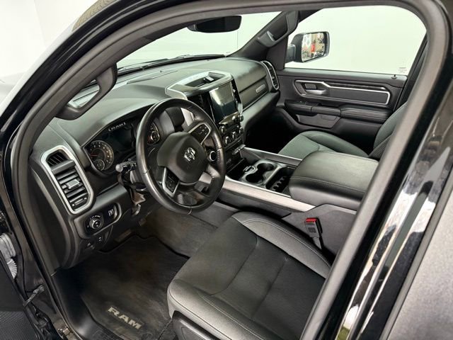 Certified 2022 RAM 1500 Big Horn image 18