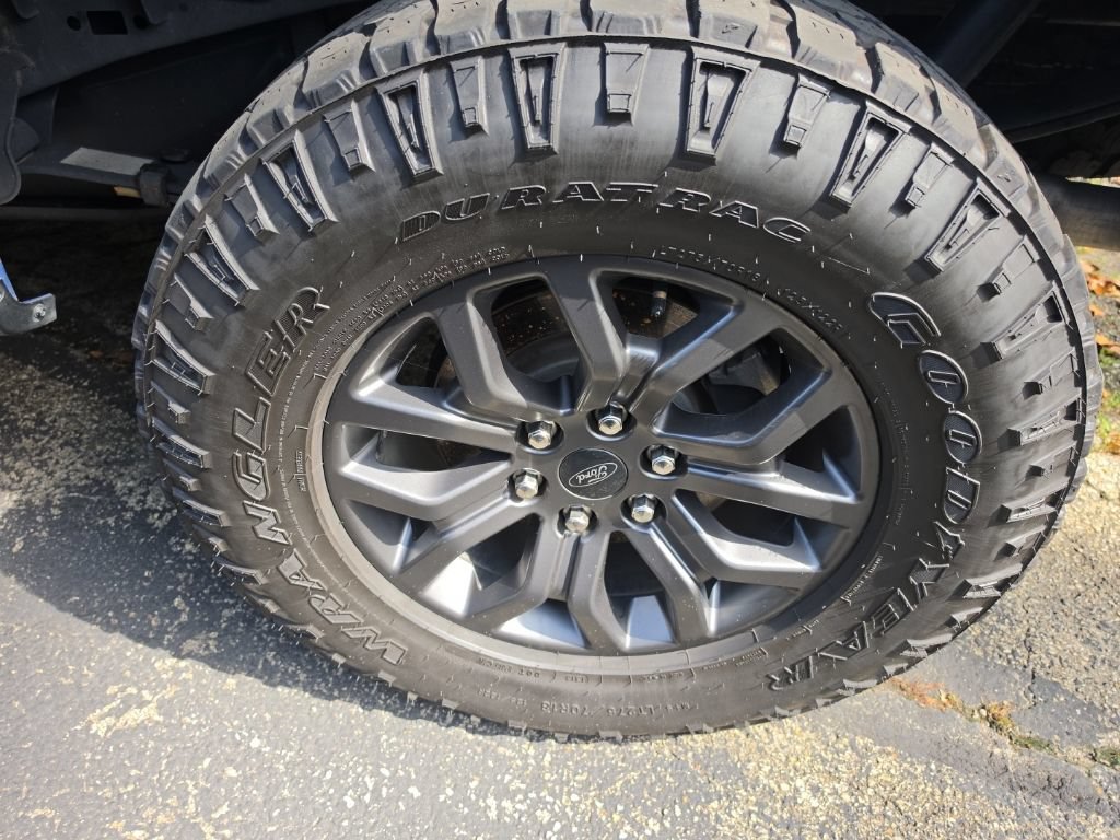Used 2022 Ford F150 Tremor w/ Equipment Group 401A Mid AWD/4WD image 10