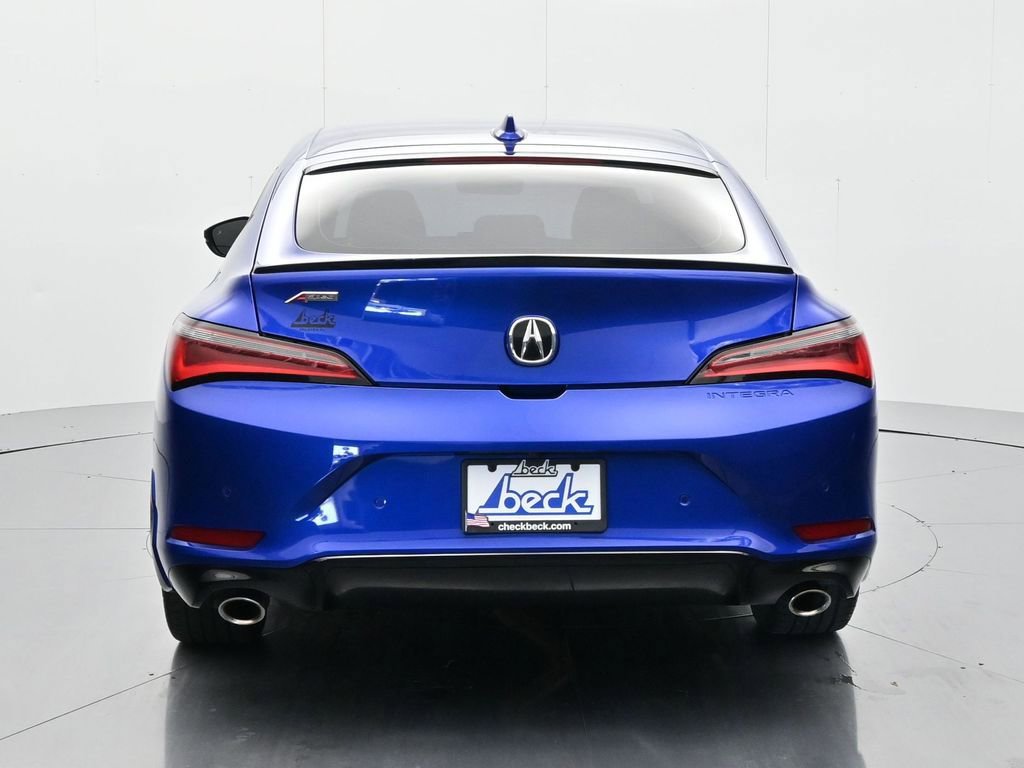 Used 2023 Acura Integra A-Spec image 7