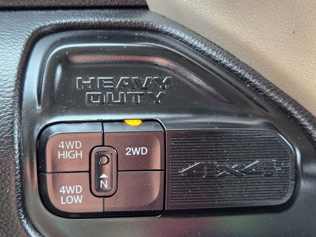 Used 2024 RAM 2500 Laramie w/ Safety Group AWD/4WD image 21