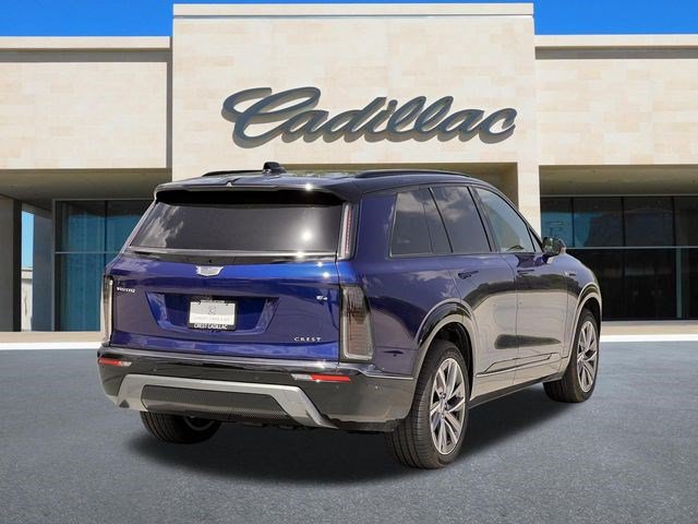 New 2027 Cadillac Vistiq Sport AWD/4WD image 3
