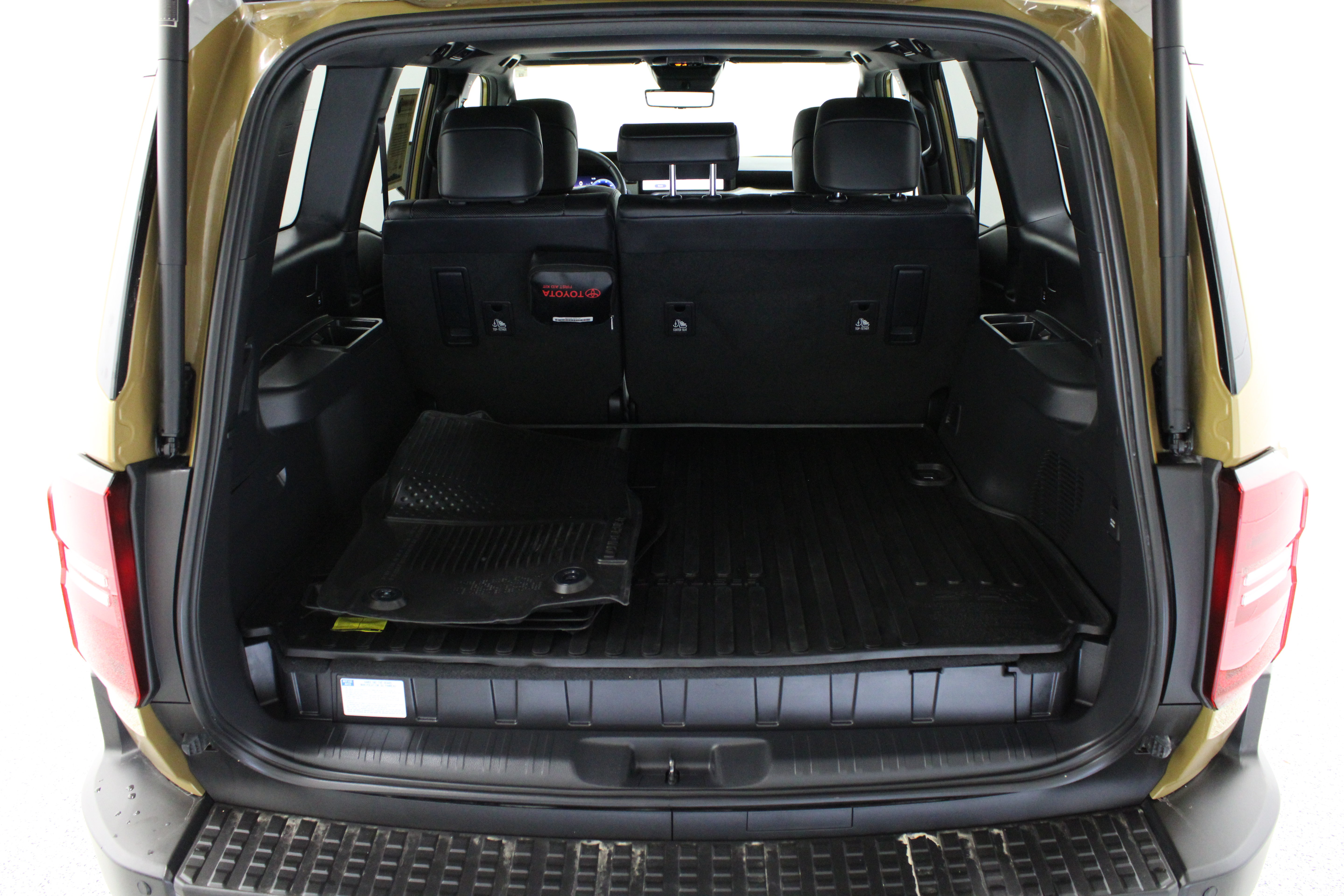 Used 2025 Toyota Land Cruiser w/ Premium Package AWD/4WD image 36