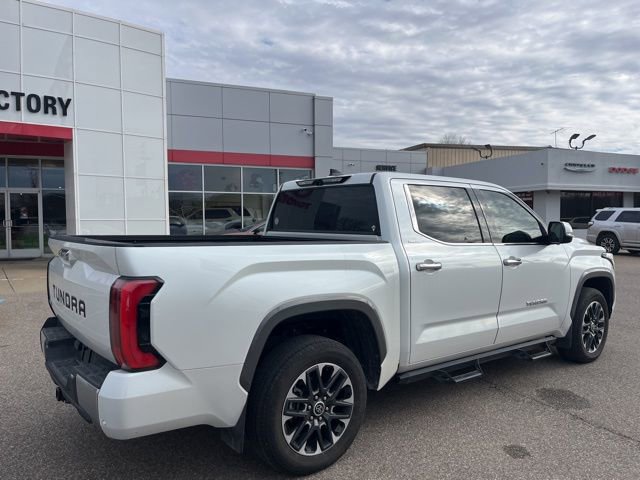 Used 2023 Toyota Tundra Limited image 4