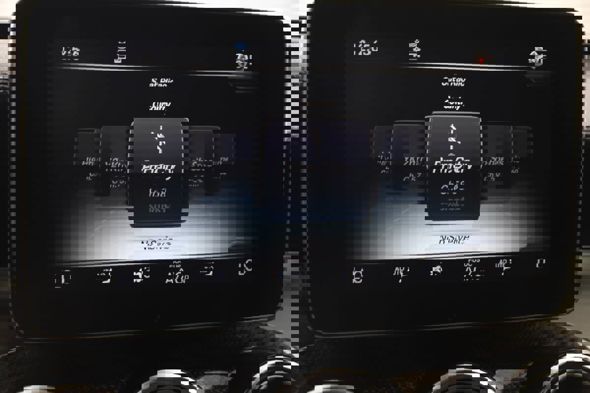 Used 2019 Mercedes-Benz GLC 63 AMG 4MATIC image 44