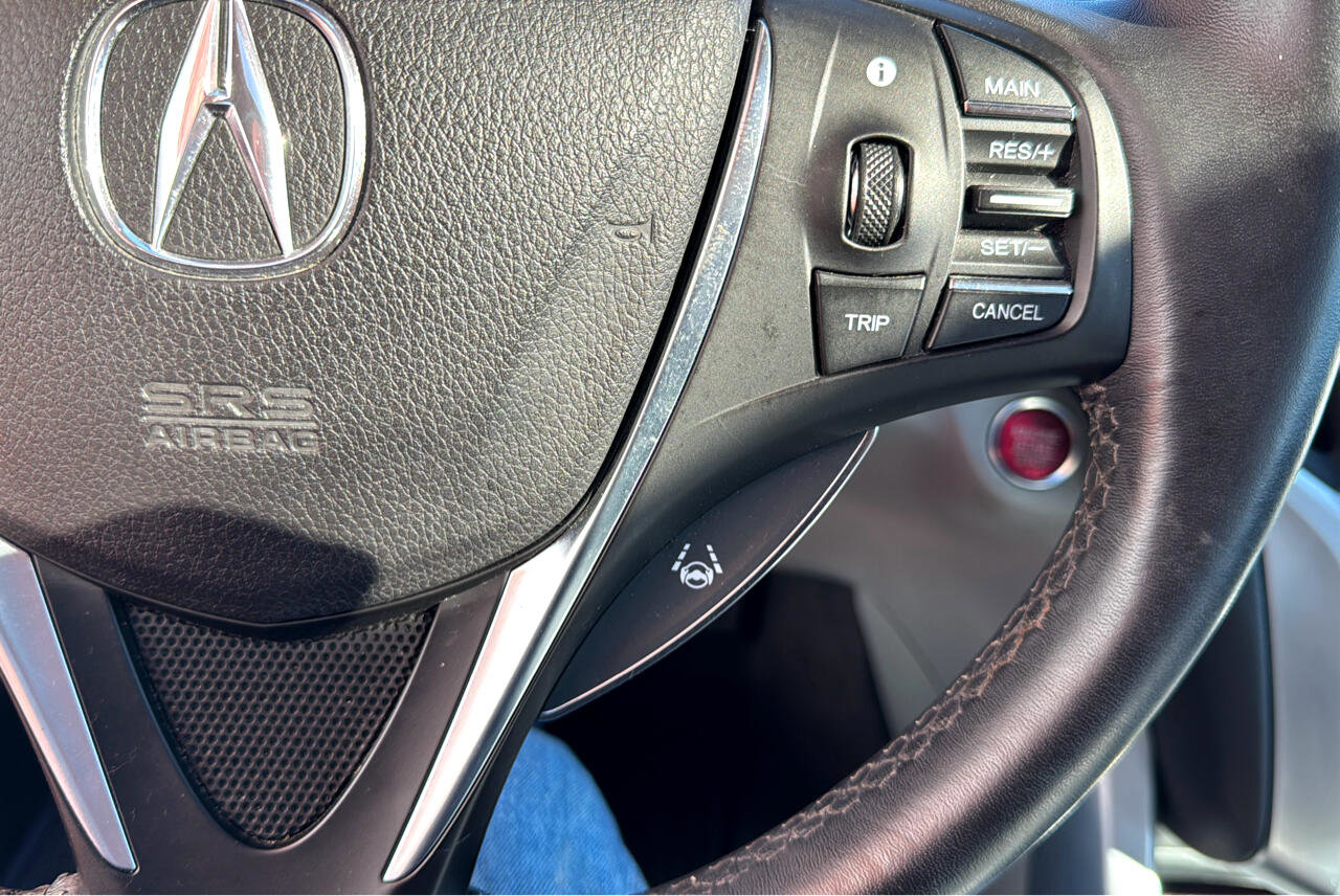 Used 2015 Acura TLX V6 w/ Technology Package image 19