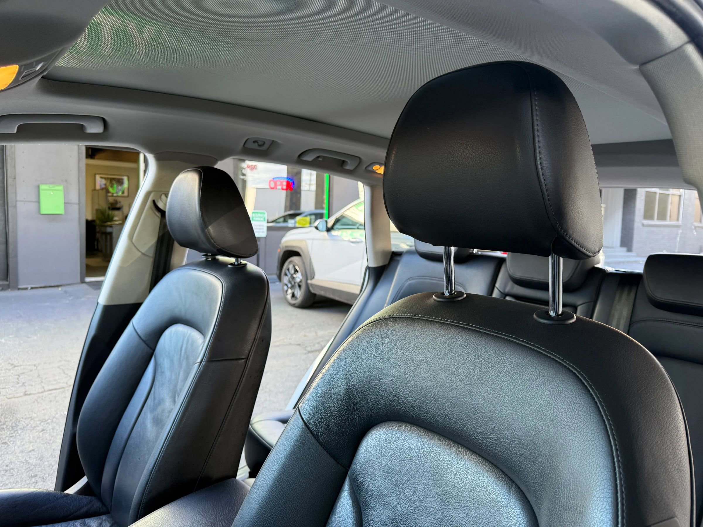 Used 2010 Audi Q5 3.2 Premium Plus image 12