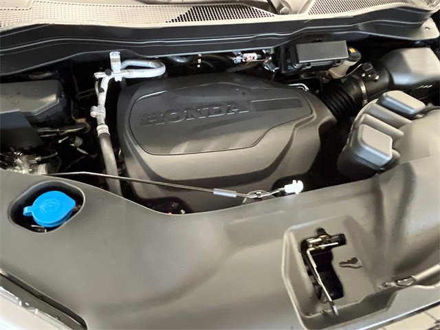 New 2026 Honda Ridgeline Black Edition image 10