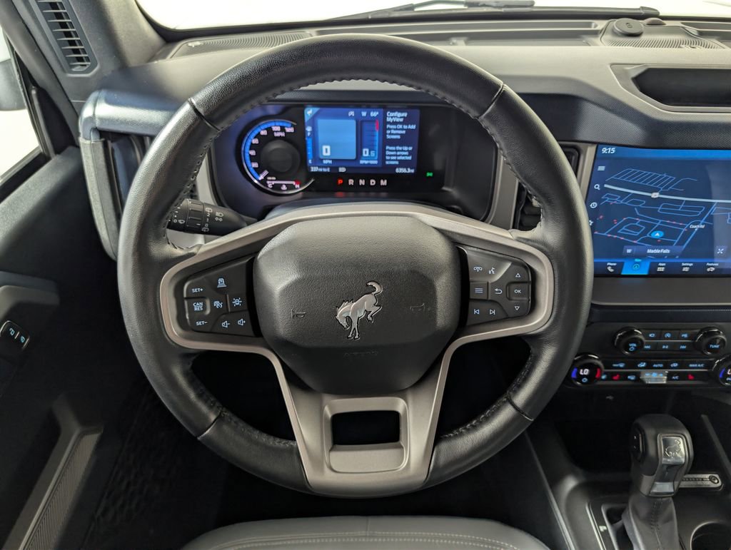 Certified 2023 Ford Bronco Outer Banks AWD/4WD image 17
