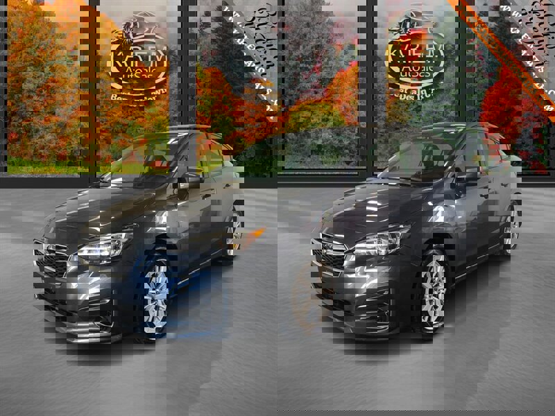 Used 2017 Subaru Impreza 2.0i Premium