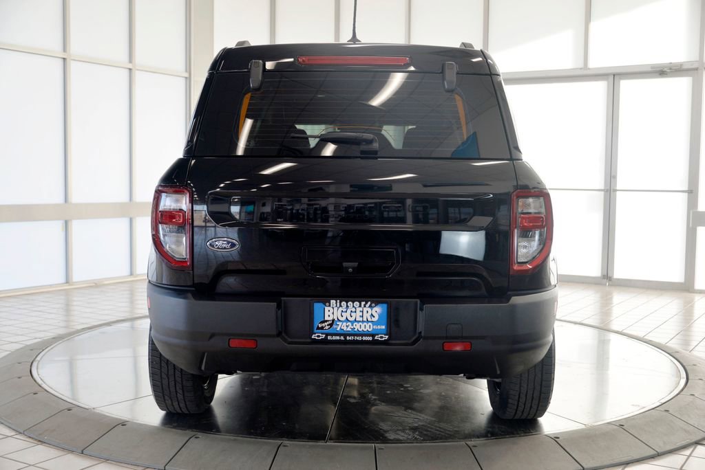 Used 2021 Ford Bronco Sport image 7