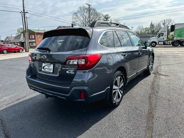 Used 2019 Subaru Outback 2.5i Limited AWD/4WD image 9