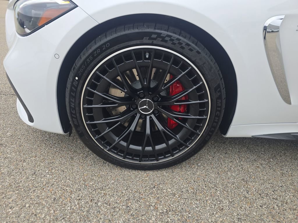New 2026 Mercedes-Benz CLE 53 AMG 4MATIC Coupe image 27