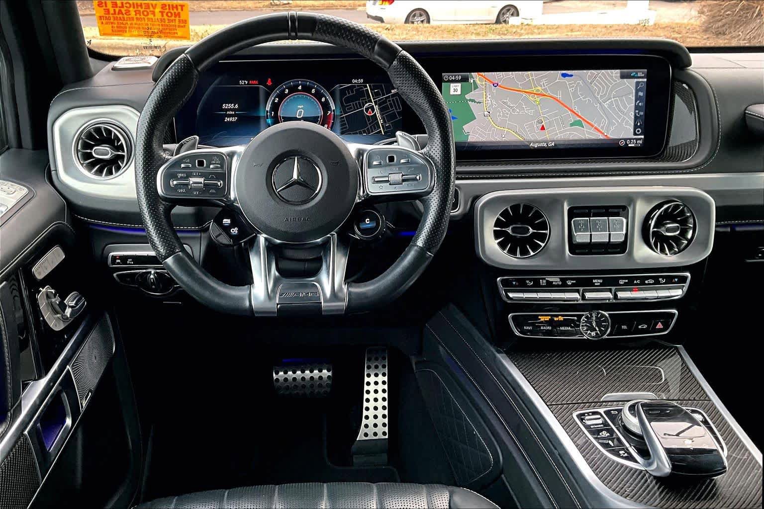 Certified 2022 Mercedes-Benz G 63 AMG 4MATIC image 6