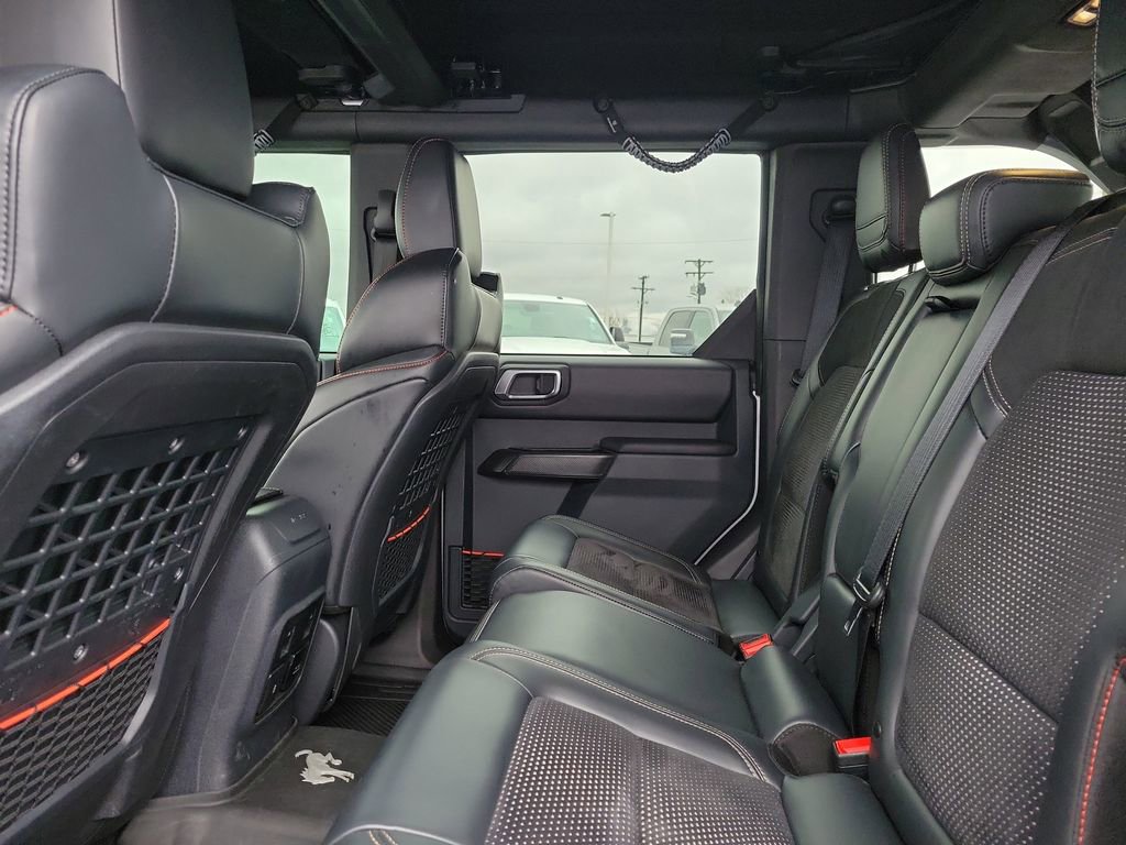 Certified 2023 Ford Bronco Raptor image 13