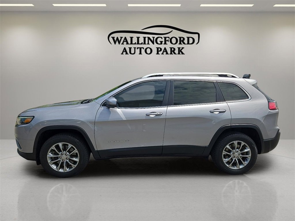 Used 2020 Jeep Cherokee Latitude Plus image 7