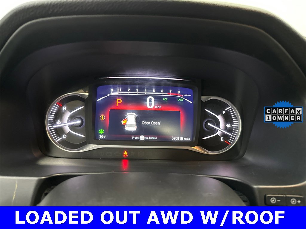 Used 2022 Honda Passport Elite image 31