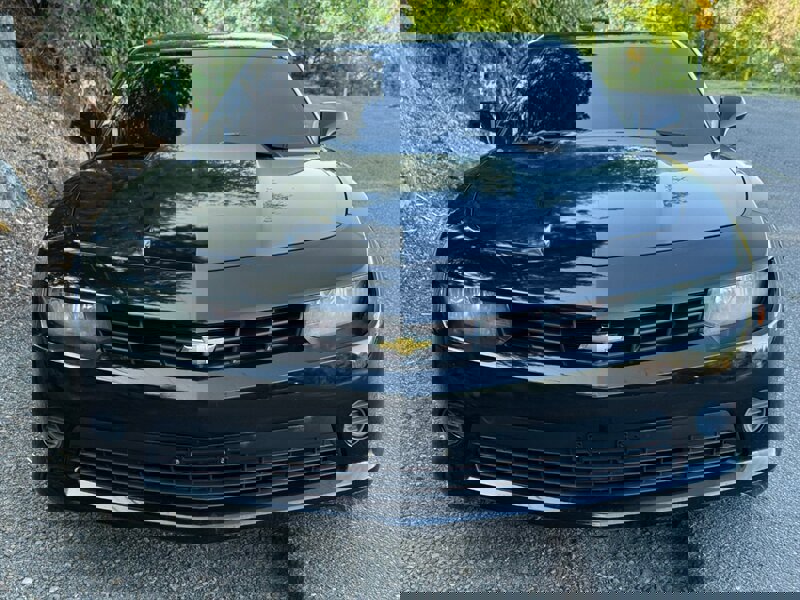 Used 2015 Chevrolet Camaro LS image 4