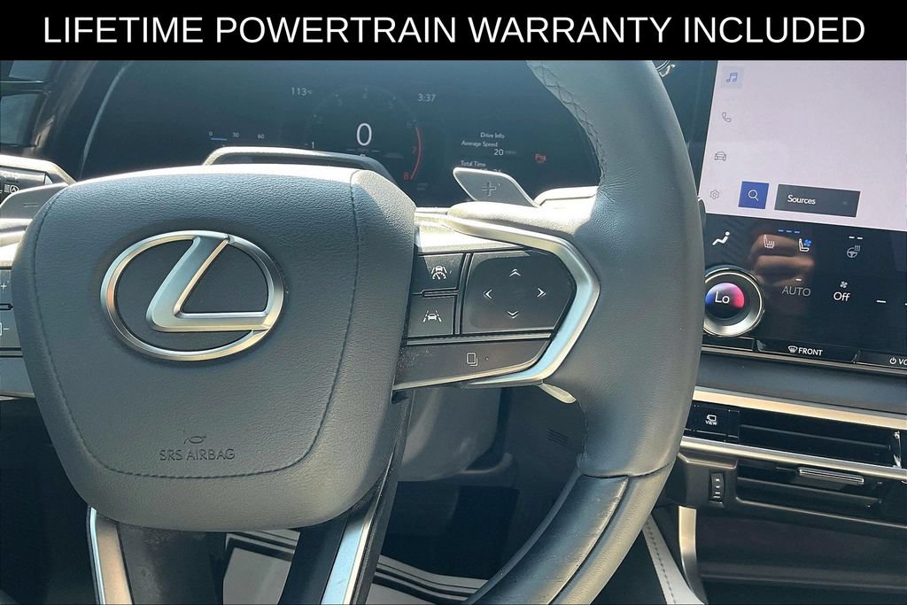 Used 2025 Lexus RX 350 Premium Plus w/ Convenience Package AWD/4WD image 17