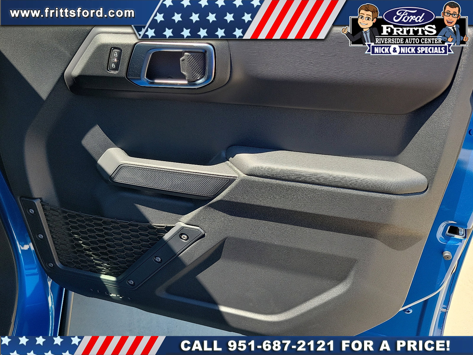 New 2025 Ford Bronco Badlands image 19