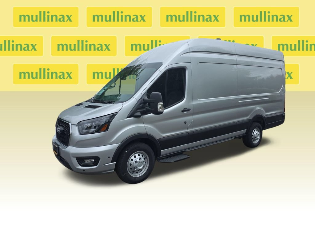 New 2026 Ford Transit 250 148 High Roof Extended AWD w/ RV Prep Package image 9