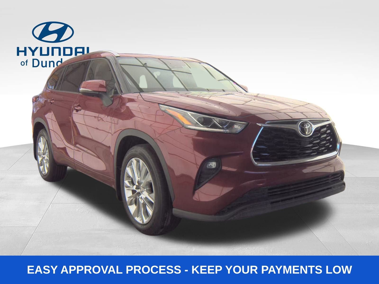 Used 2020 Toyota Highlander Limited image 8