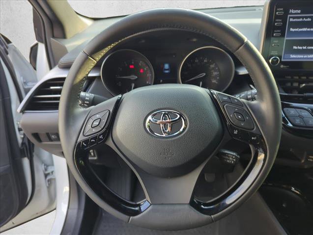Certified 2022 Toyota C-HR Nightshade FWD image 15