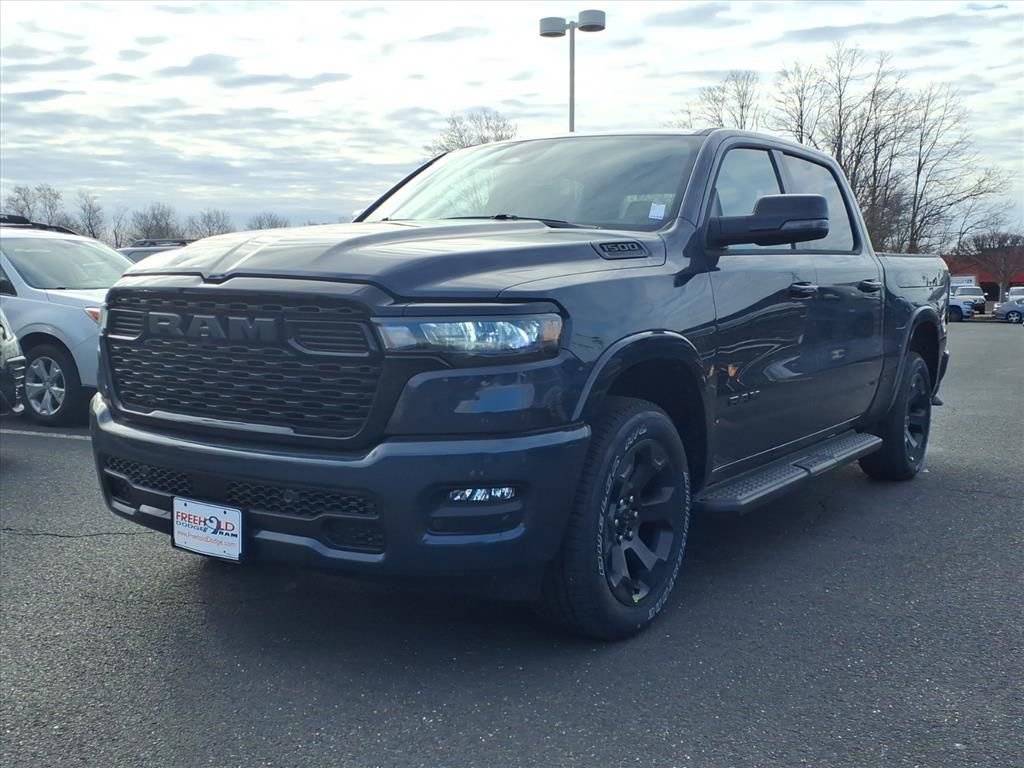 New 2026 RAM 1500 4x4 Crew Cab image 3