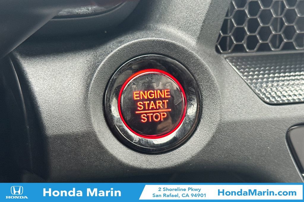 Certified 2025 Honda CR-V EX image 28