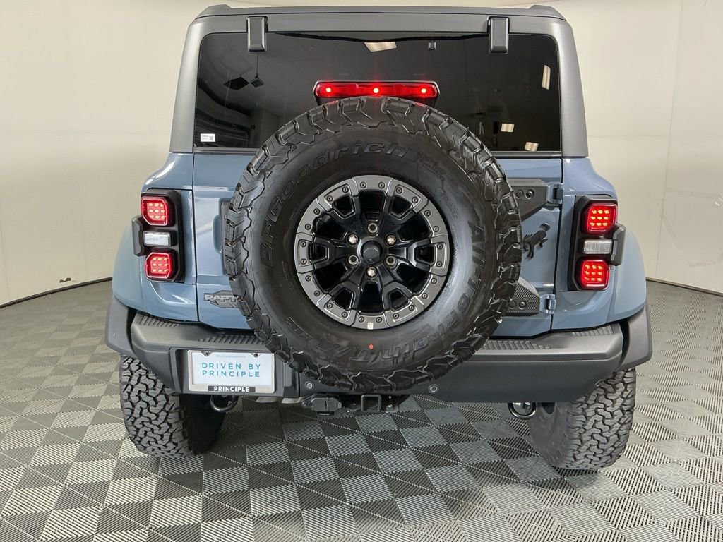 Used 2024 Ford Bronco Raptor w/ Interior Carbon Fiber Pack 6 AWD/4WD image 6