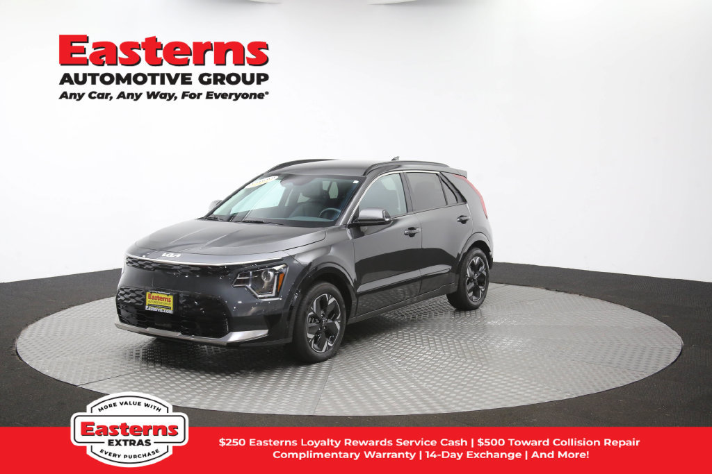 Used 2023 Kia Niro Wind FWD image 54