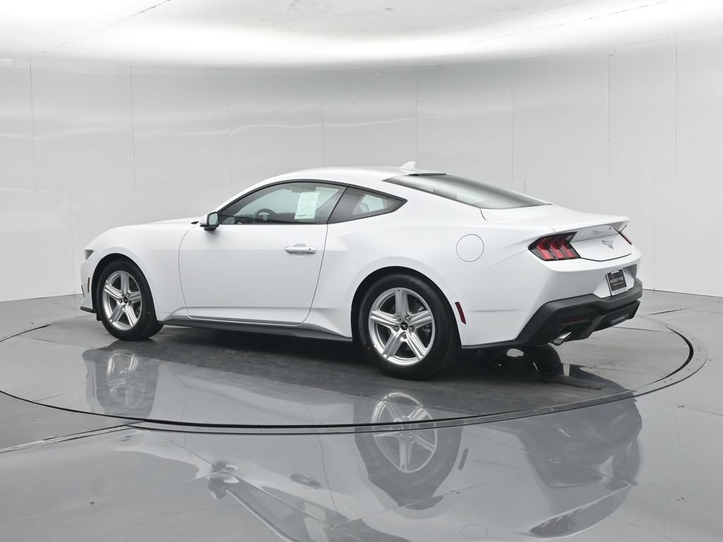 New 2026 Ford Mustang Coupe RWD image 6