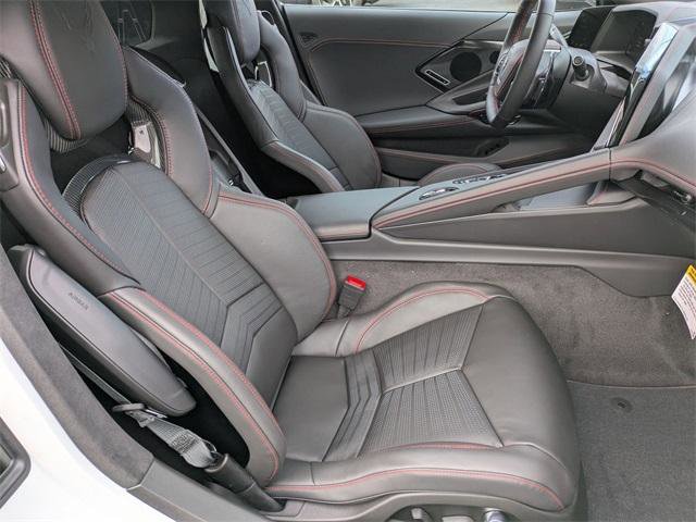 New 2026 Chevrolet Corvette Stingray Premium Cpe w/ Z51 Performance Package image 22