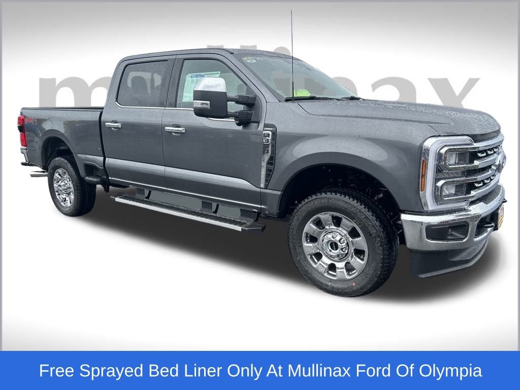 New 2026 Ford F350 Lariat w/ Chrome Package image 1