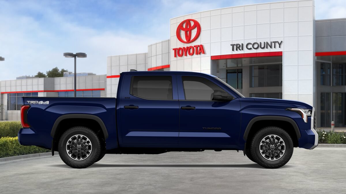 New 2026 Toyota Tundra SR5 AWD/4WD image 12