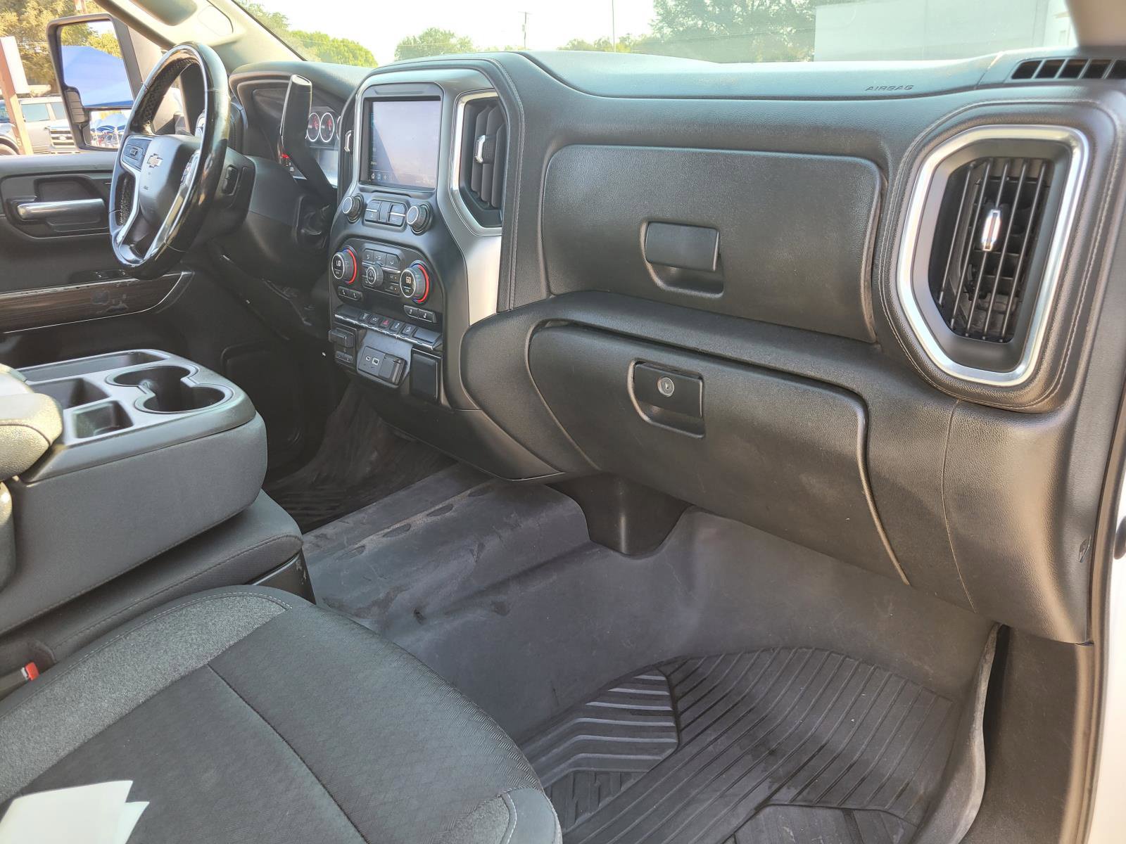 Used 2023 Chevrolet Silverado 2500 LT w/ Convenience Package AWD/4WD image 8