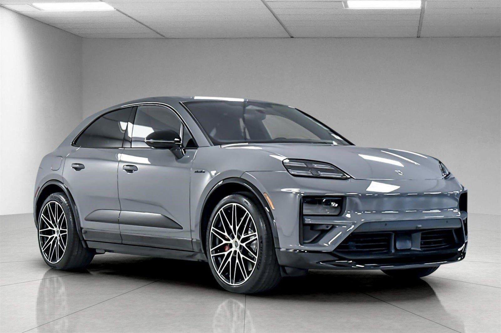 New 2025 Porsche Macan Turbo Electric image 53