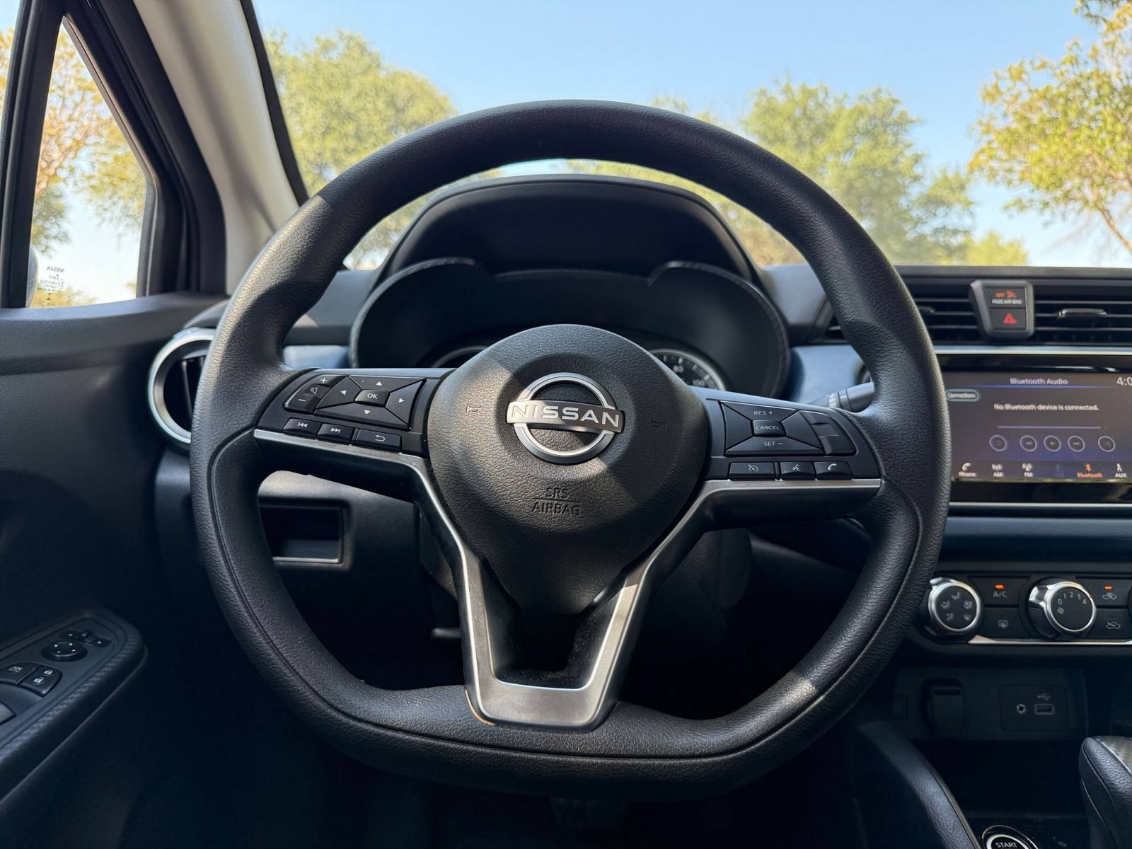 Used 2025 Nissan Versa SV FWD image 23