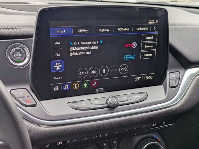 New 2025 Chevrolet Blazer LT image 16