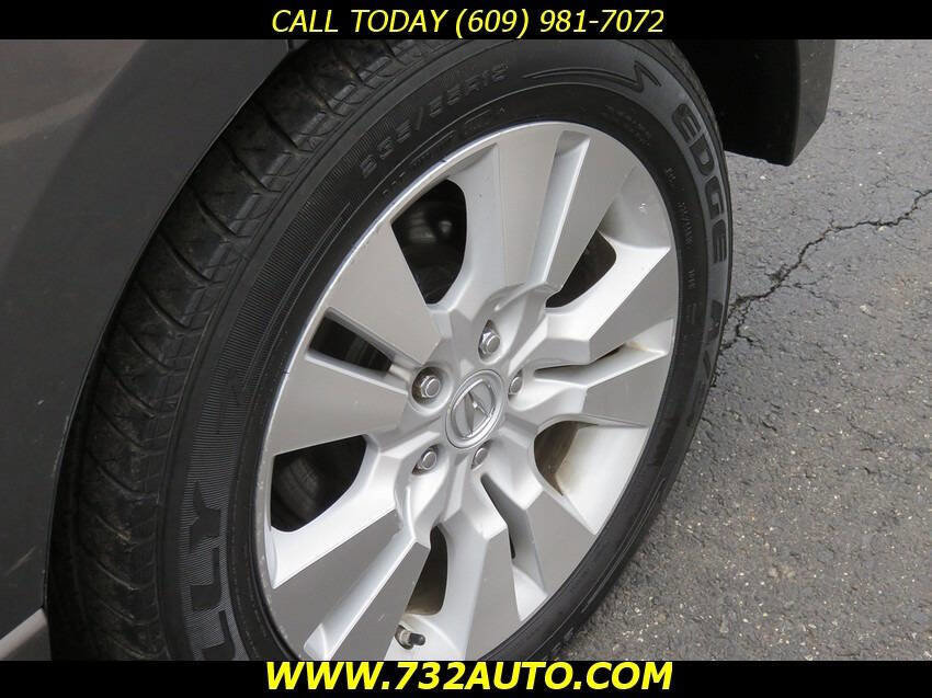 Used 2010 Acura RDX SH-AWD image 15