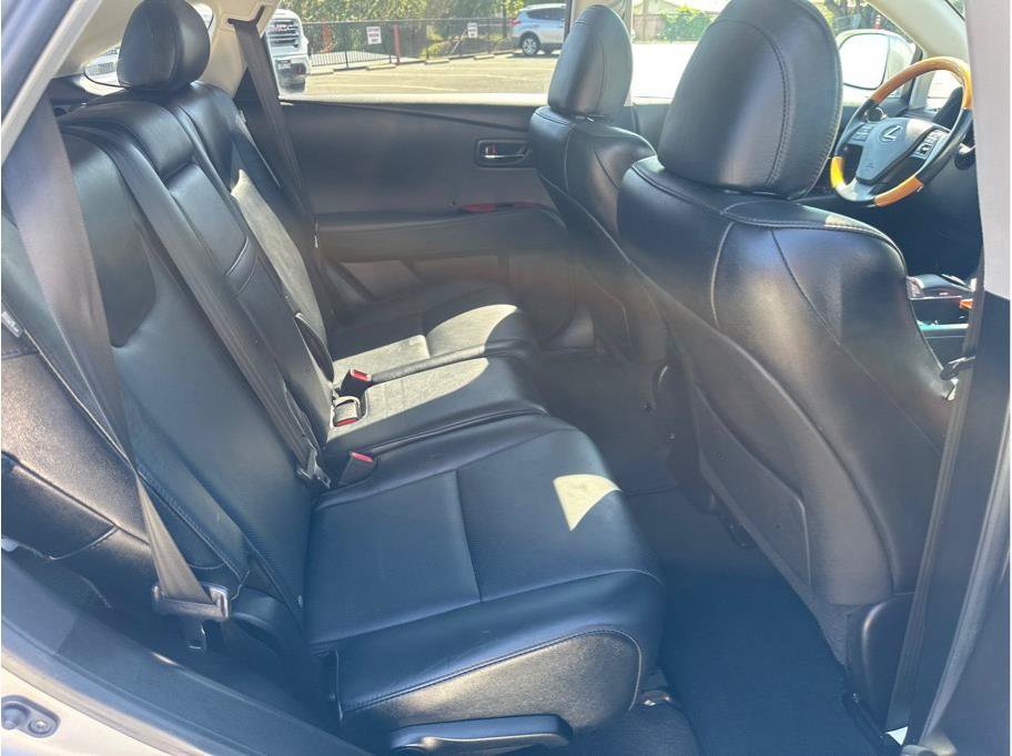 Used 2011 Lexus RX 350 AWD w/ Premium Pkg image 31