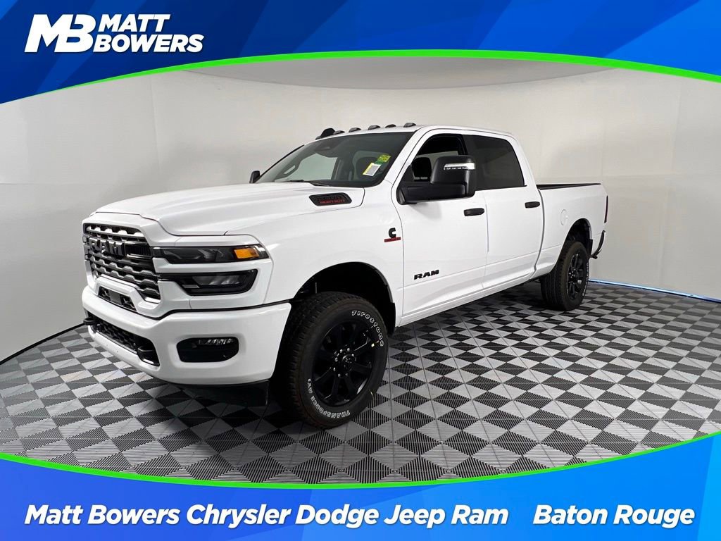 New 2026 RAM 2500 Big Horn