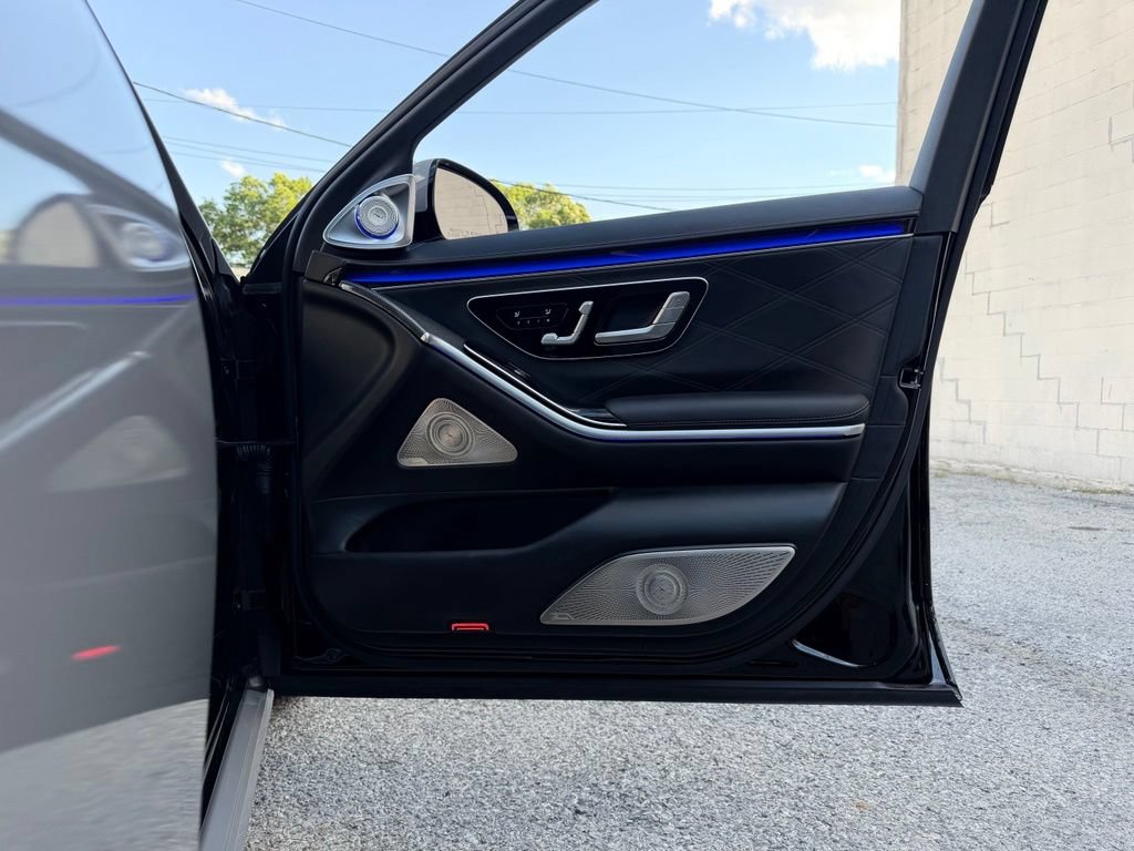 Used 2022 Mercedes-Benz Maybach S 580 4MATIC image 13