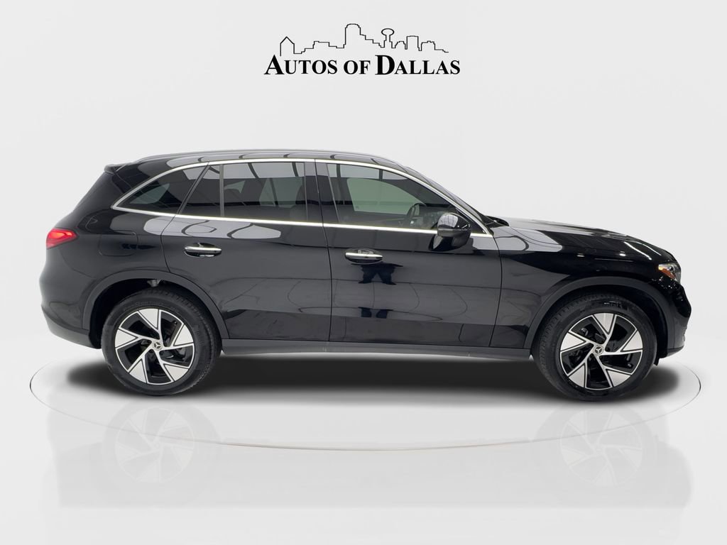 Used 2024 Mercedes-Benz GLC 300 4MATIC image 7