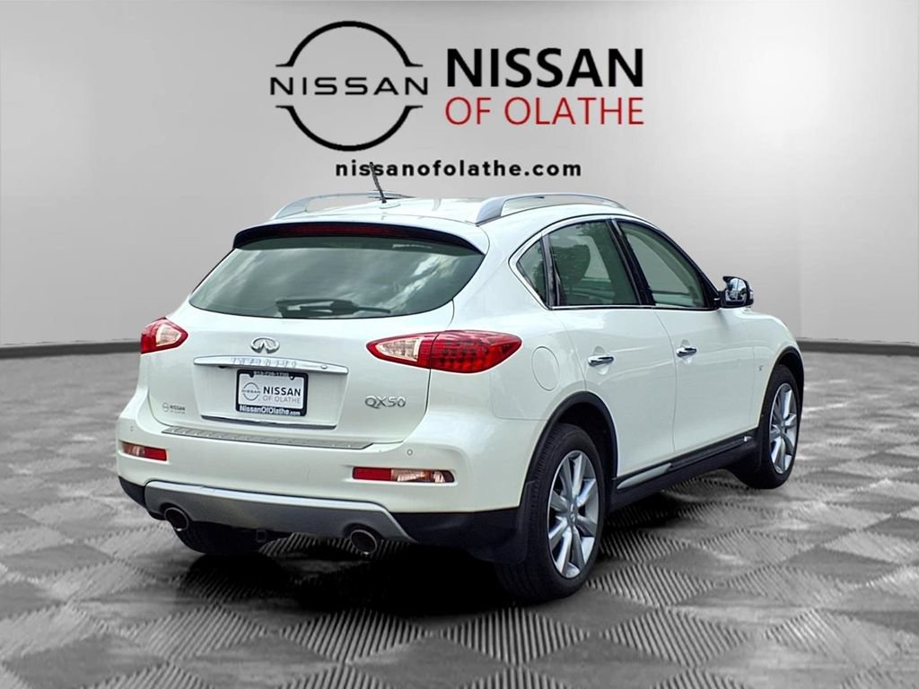 Used 2016 INFINITI QX50 AWD w/ Premium Plus Package image 29