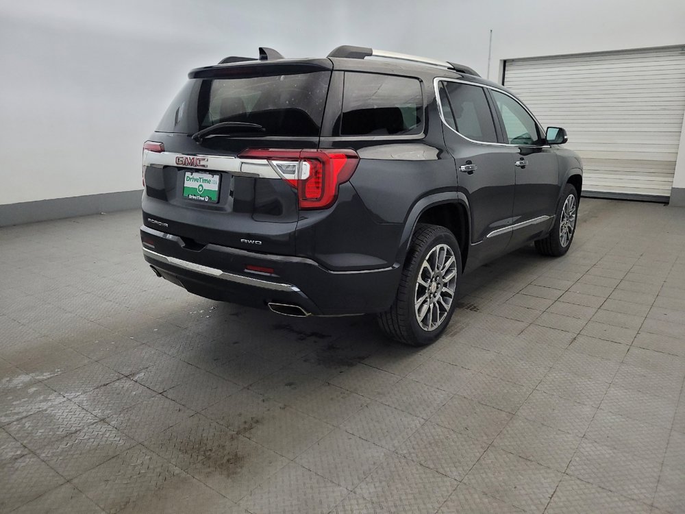 Used 2020 GMC Acadia Denali AWD/4WD image 9