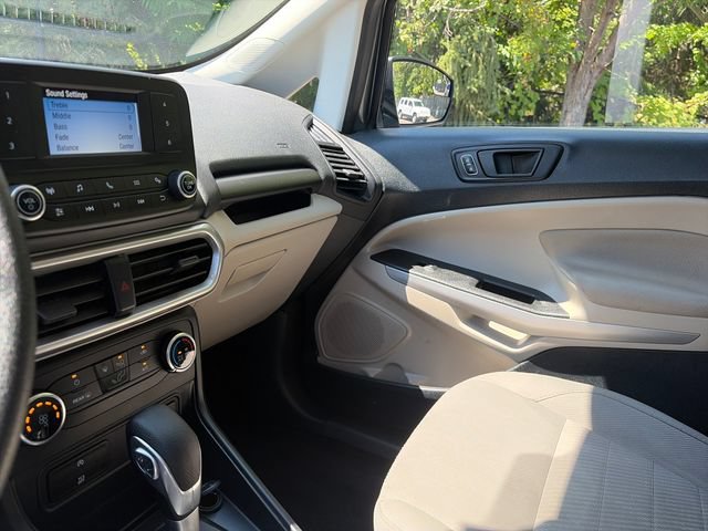 Used 2021 Ford EcoSport S FWD image 24