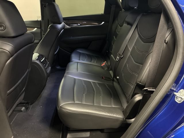 Certified 2024 Cadillac XT5 Sportv w/ Platinum Package AWD/4WD image 25