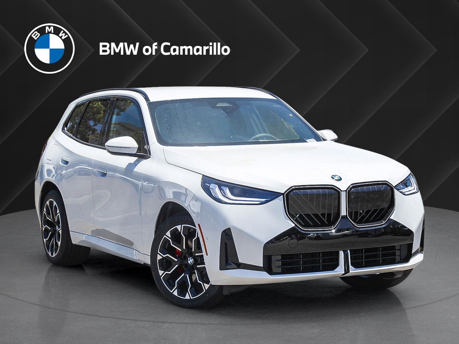 New 2025 BMW X3 xDrive30i w/ M Sport Package